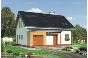 Проект коттеджа Берно - отзывы