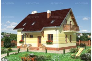 Проект коттеджа Андрей - 2 - отзывы