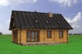 Проект коттеджа Виталис - похожие проекты зеркальной версии