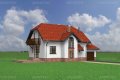 Проект коттеджа Агава