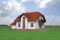 Проект коттеджа Агава