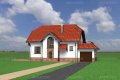 Проект коттеджа Агава