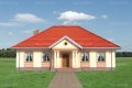 Проект коттеджа Александрия Гера - техническая спецификация