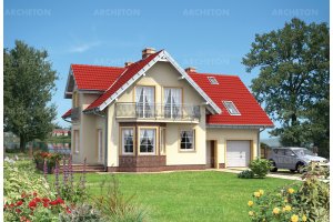 Проект коттеджа Аметист - вопросы по зеркальной версии