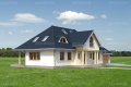 Проект коттеджа Ангельский Двор