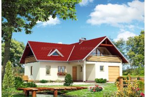 Проект коттеджа Арония - отзывы