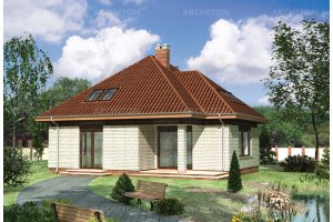 Проект коттеджа Артемон - отзывы