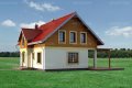 Проект коттеджа Артус - техническая спецификация зеркальной версии