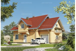 Проект коттеджа Бера Люкс - отзывы