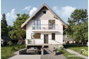 Проект коттеджа Божья Коровка - отзывы