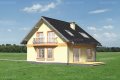 Проект коттеджа Сосна Люкс
