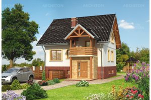 Проект коттеджа Камыш - отзывы