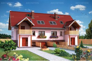 Проект коттеджа Камыш-Дуо - отзывы