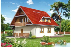 Проект коттеджа Большой Гном - отзывы