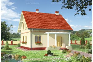 Проект коттеджа Амбиция-2 - отзывы