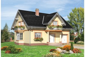 Проект коттеджа Дымша - отзывы