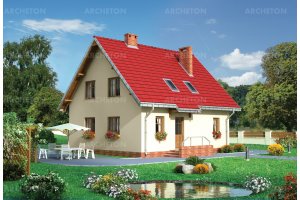 Проект коттеджа Звонок - отзывы