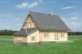 Проект коттеджа Ева