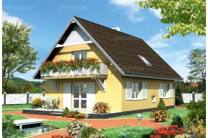 Проект коттеджа Фикус - отзывы