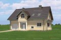 Проект коттеджа Гала Люкс - похожие проекты