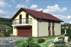 Проект Гараж ЖЧ-8