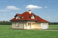 Проект коттеджа Гаспар