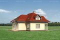 Проект коттеджа Гаспар