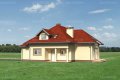 Проект коттеджа Гаспар