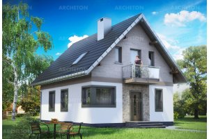 Проект коттеджа Гавр - отзывы
