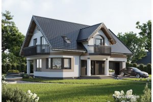 Проект коттеджа Гелиотроп Г1 - вопросы по зеркальной версии