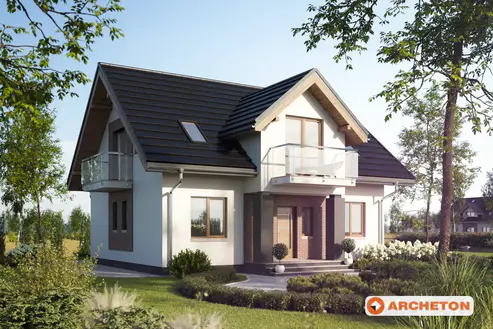 Проект дома Гильда Рекс