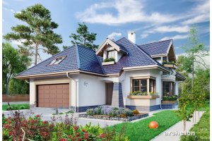 Проект коттеджа Гортензия - вопросы по зеркальной версии