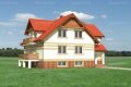 Проект коттеджа Ирина - техническая спецификация