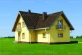 Проект коттеджа Олень Рекс