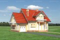 Проект коттеджа Кинга Люкс