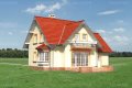 Проект коттеджа Кинга Люкс