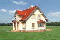 Проект коттеджа Кинга Люкс