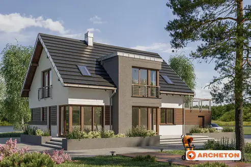 Проект дома Клара Поло