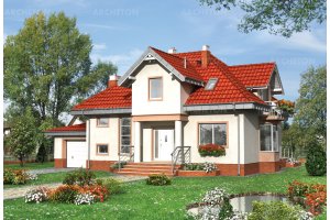 Проект коттеджа Клара Каро - вопросы по зеркальной версии