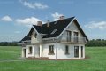 Проект коттеджа Клара Рекс Мобиль