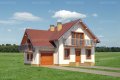 Проект коттеджа Колиба Рекс