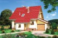 Проект коттеджа Краб с подвалом - техническая спецификация