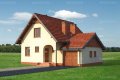 Проект коттеджа Бархат