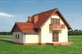 Проект коттеджа Бархат
