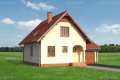 Проект коттеджа Бархат