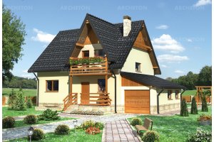 Проект коттеджа Леонардо - 2 - отзывы