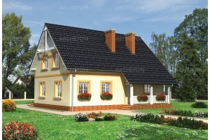Проект коттеджа Яков - отзывы