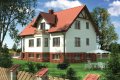 Проект коттеджа Кварцит