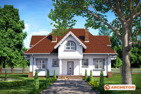 Проект дома Лида Рекс