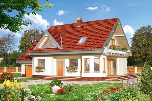 Проект дома Мая Рекс